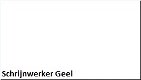 Schrijnwerker Geel - 1 - Thumbnail