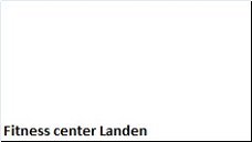 Fitness center Landen