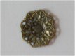 Bronze metal setting embellishments 1.. - 1 - Thumbnail