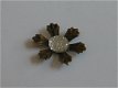 Bronze metal setting embellishments 2.. - 6 - Thumbnail