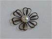 Bronze metal setting embellishments 3.. - 2 - Thumbnail