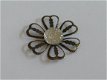 Bronze metal setting embellishments 3.. - 3 - Thumbnail