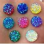 5 resin round spike mix, 12 mm