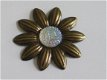 Bronze metal setting embellishments 6.. - 2 - Thumbnail