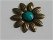 Bronze metal setting embellishments 6.. - 4 - Thumbnail