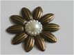 Bronze metal setting embellishments 6.. - 7 - Thumbnail