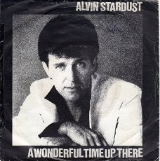 Alvin Stardust :  A Wonderful Time Up There (1981)