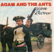 Adam & the Ants : Stand and deliver (1981)