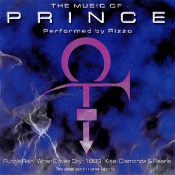 Rizzo - The Music Of Prince (Nieuw/Gesealed) CD - 1