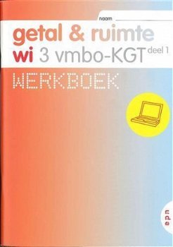 Getal En Ruimte Werkboek VMBO - 1