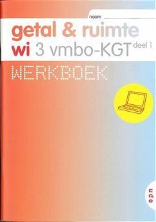 Getal En Ruimte Werkboek VMBO