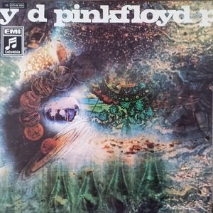 Pink Floyd - A Saucerful Of Secrets LP - 1