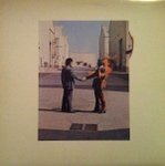 Pink Floyd - Wish You Were Here  LP