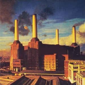 Pink Floyd - Animals LP - 1
