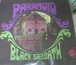 Black Sabbath - Paranoid LP - 1