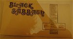 Black Sabbath - S/T LP - 2 - Thumbnail