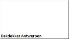 Dakdekker Antwerpen - 1 - Thumbnail