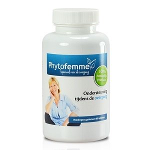 overgangsklachten verminderen met Phytofemme - 1