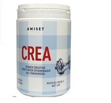 Spiermassa, Power Creatine proteïne shake, spiergroei