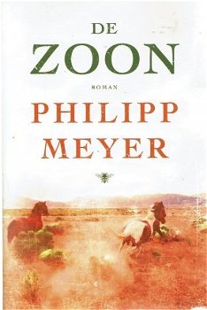 Philipp Meyer = De zoon NIEUW ! - 0