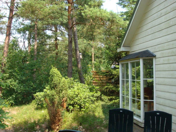 Koopchalet, recreatiewoning te koop Veluwe Bungalowpark Eldorado Beekbergen - Afbeelding 2
