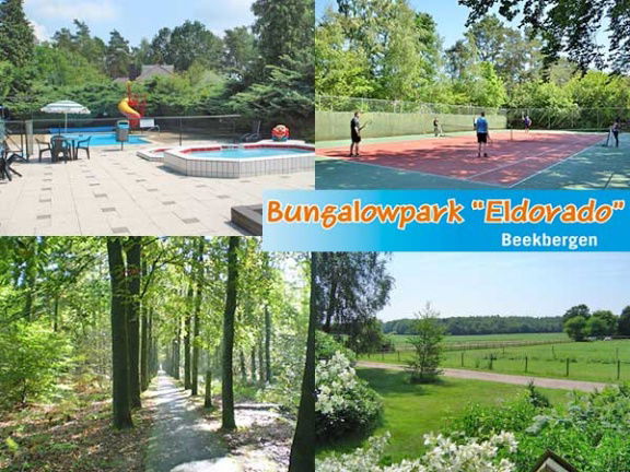 Koopchalet, recreatiewoning te koop Veluwe Bungalowpark Eldorado Beekbergen - Afbeelding 8