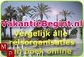 Vakantiebegint.nl - Vergelijk alle reisorganisaties - 1 - Thumbnail