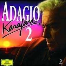 Herbert Von Karajan - Adagio 2 / Karajan  (CD)