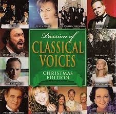 Passion of the Classical Voices - Christmas Edition (2 CD) - 1