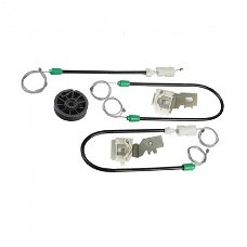 Repair kit raammechanisme Nissan Primera raam mechanisme