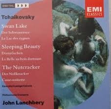 John Lanchbery - Tchaikovsky:Le Lac Des Cygnes/La Belle Au Bois Dormant/Casse-Noisette (Nieuw) CD