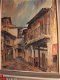 Dorp in Andorra / Verdu - Paco Alverez ca. 1950 - 2 - Thumbnail