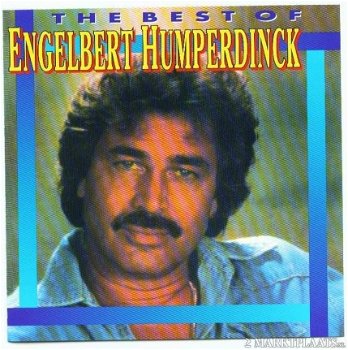 Engelbert Humperdinck - The Best Of VerzamelCD - 1