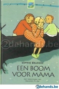 Sophie Brandes - Een Boom Voor Mama (Hardcover/Gebonden) - 1