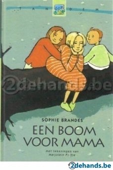 Sophie Brandes - Een Boom Voor Mama (Hardcover/Gebonden)