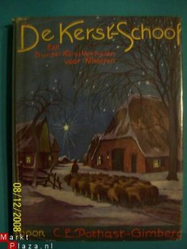 De Kerstschoof Bundel Kerst Verhalen voor Kinderen - 1