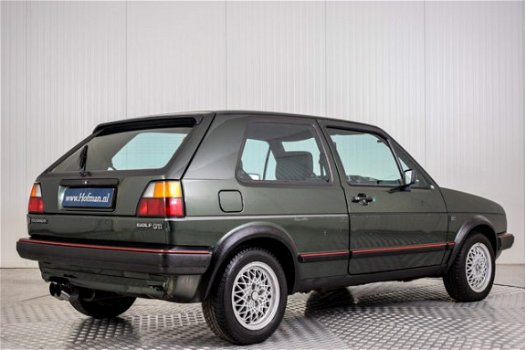 Volkswagen Golf - GTI MK2 1800 - 1