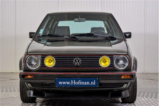 Volkswagen Golf - GTI MK2 1800 - 1