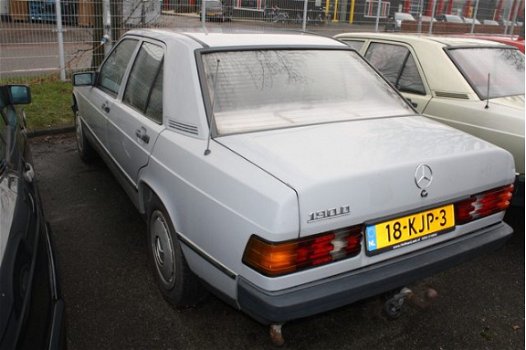 Mercedes-Benz 190-serie - 190 2.0 D - 1