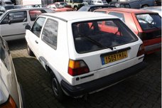 Volkswagen Golf - 1.6 D 3drs. C