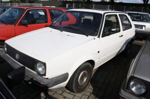 Volkswagen Golf - 1.6 D 3drs. C - 1