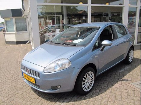 Fiat Punto Evo - 1.2 ACTIVE - 1