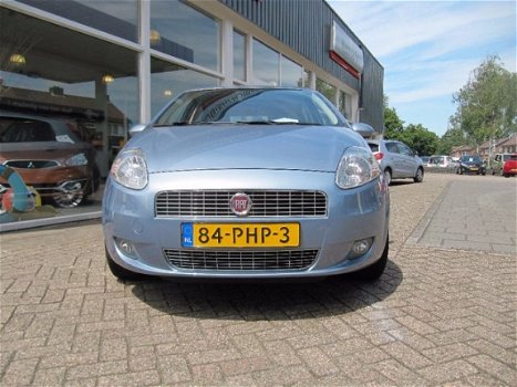 Fiat Punto Evo - 1.2 ACTIVE - 1