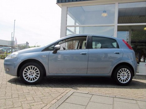 Fiat Punto Evo - 1.2 ACTIVE - 1