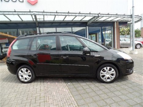 Citroën Grand C4 Picasso - 2.0-16V AMBIANCE 7PERS.AUT.LPG G3, AIRCO ECC, NAVIGATIE, TREKHAAK, LM VEL - 1