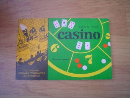 Ken uw sport: Casino door Leon Vie - 1