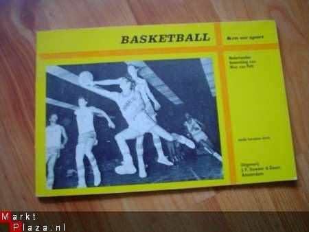 Ken uw sport. Basketball door Nico van Pelt - 1