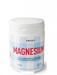 Magnesium voor herstel van uw spieren