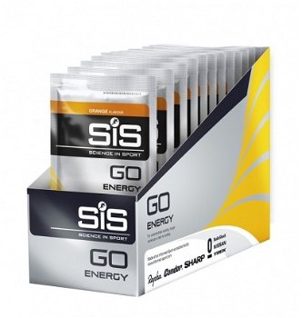 Sportdrank: SiS Go Energy, energie drank, voor extra energie - 1