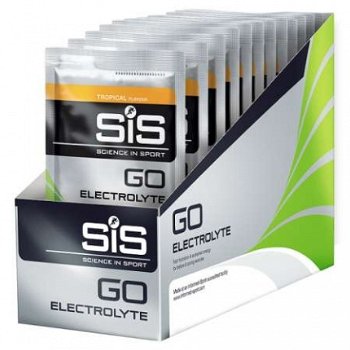 Sportdrank: SiS Go Energy, energie drank, voor extra energie - 4